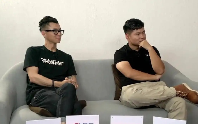 陈震、韩路又在悄悄较劲？这回因为流量！