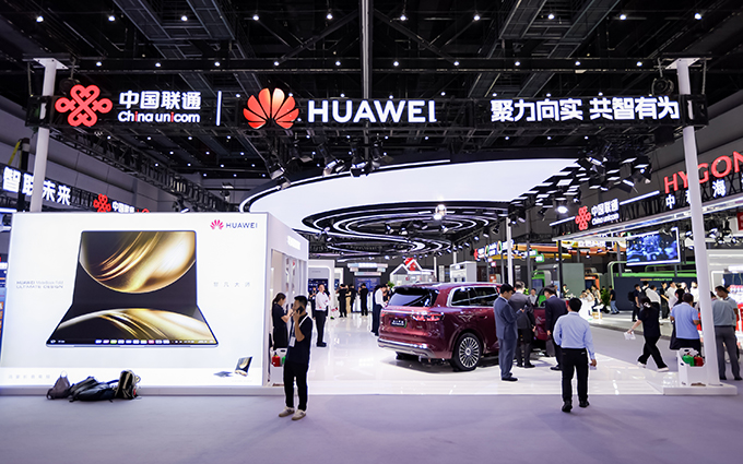 聚智向实、共智有为，华为为2025联通伙伴大会带来海量科技新品