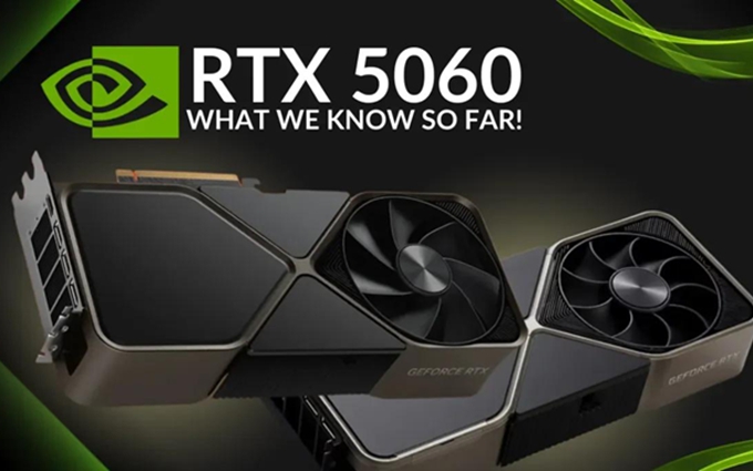 玩家根本不买账:16GB版本NVIDIA RTX 5060 Ti显卡销量是8GB数十倍
