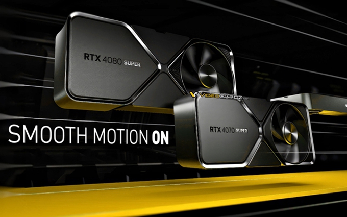 NVIDIA为RTX 40系显卡带来Smooth Motion技术：游戏帧率轻松翻倍