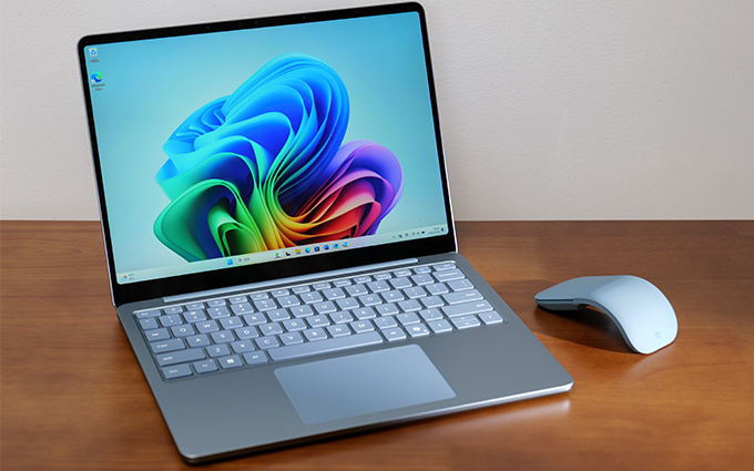 微软Surface Laptop，13英寸评测：Windows 11 AI+ PC从这款笔记本电脑开启