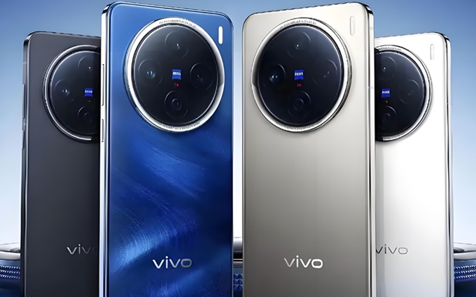 vivo X300下周预热：首发天玑9500处理器，2亿像素摄像头加持
