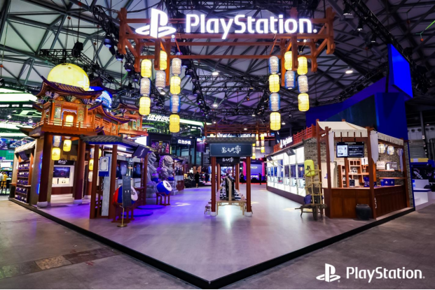  PlayStation亮相2025ChinaJoy 携国产精品游戏邀玩家“决战游戏之巅”