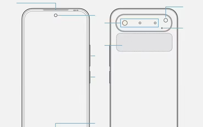 iPhone 17 Air还未发布就被模仿？疑似努比亚Air手机草图曝光