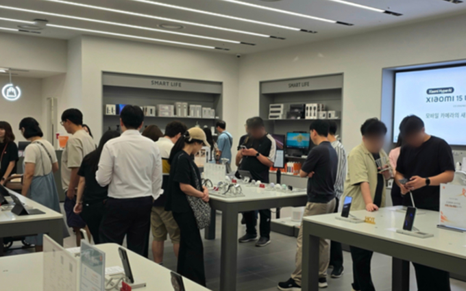 小米之家在韩国大受欢迎！只因销售额太低，可用小微企业消费券