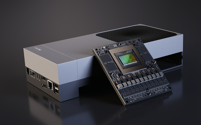 NVIDIA推出Jetson AGX Thor套件：AI性能狂飙7.5倍