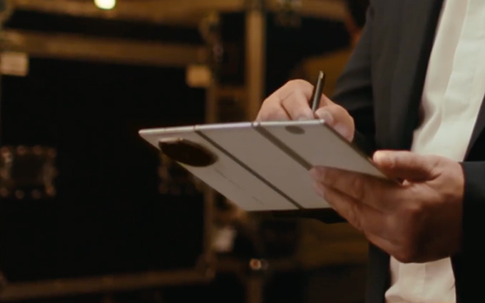 余承东预热新款三折叠,这次有手写笔和新颜色,发布会定档9月4日