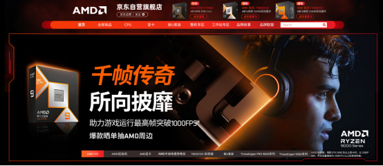 5力全开！AMD ZEN5锐龙+DDR5+PCIe 5 SSD打造装机首选组合