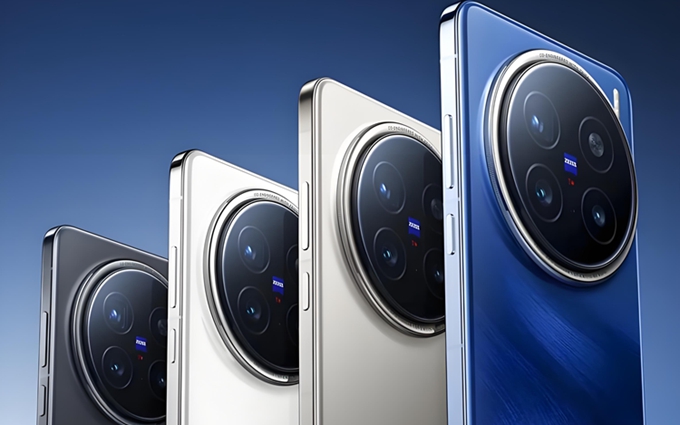 vivo X300手机已备案：全球首发天玑9500，可支持卫星通信