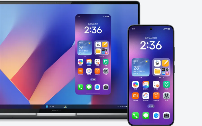 不是小米笔记本也能用!小米互联服务Windows通用版来了