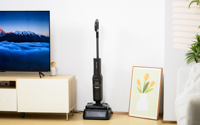 石头A30 Pro Ultra评测：泡沫洗功能加持，让家庭清洁更轻松