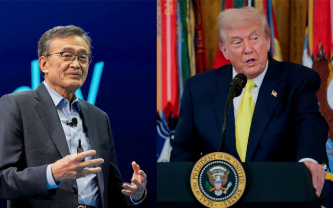 “敲诈”成功！特朗普会见完英特尔CEO陈立武，称其为“成功典范”
