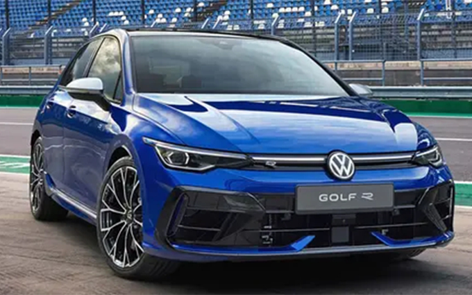 纯燃油绝唱,大众将推特别版高尔夫R,RS3同款五缸机