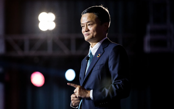 马云回归？阿里巴巴惊现“MAGA”标语，AI与外卖成战略重点
