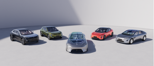 AVATR VISION XPECTRA全球首秀，多款明星车型亮相慕尼黑车展