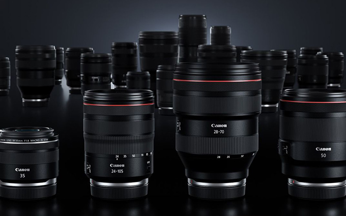 45mm F1.2 STM现身，佳能开放RF卡口遥遥无期了？