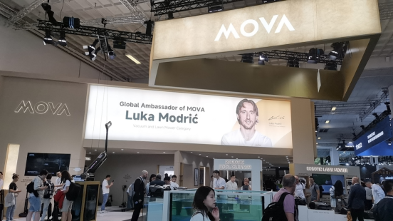 MOVA旗舰吸尘器G70 IFA全球首秀:全地形机械臂打造行业高端新范式