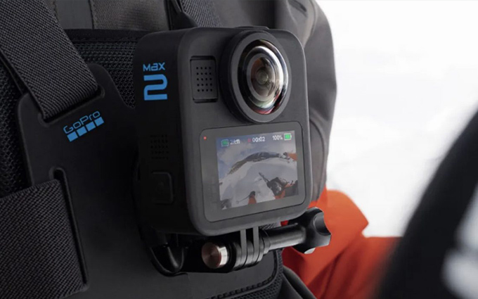 GoPro两款新机同步发布，但有点自取其辱