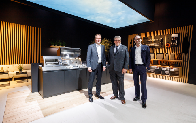 德国美诺Miele亮相2025德国柏林国际电子消费品展览会(IFA)