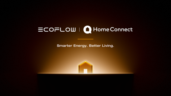 IFA 2025 | 正浩 EcoFlow 携手 Home Connect 打造智慧家庭能源新体验