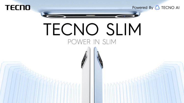 TECNO Slim IFA25全球首发， 以最薄曲面屏手机重塑行业超薄性能新标杆
