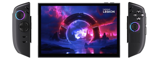 联想发布第二代Legion Go游戏掌机，性能大幅升级