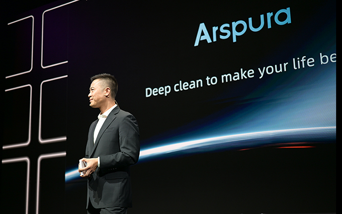 德国莱茵TÜV权威验证!澄一科技独创多气流组合IQV净烟技术亮相IFA展