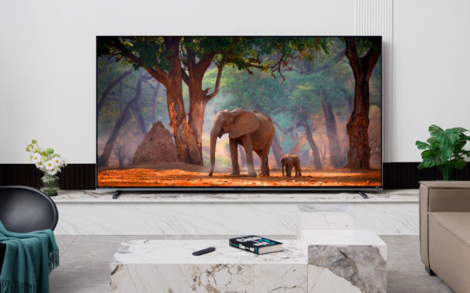 双11跨代机皇！海信电视E8S Pro RGB-Mini LED影游旗舰提前发布