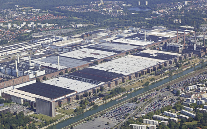 面临芯片断供危机，大众高管呼吁欧盟通过外交途径解决