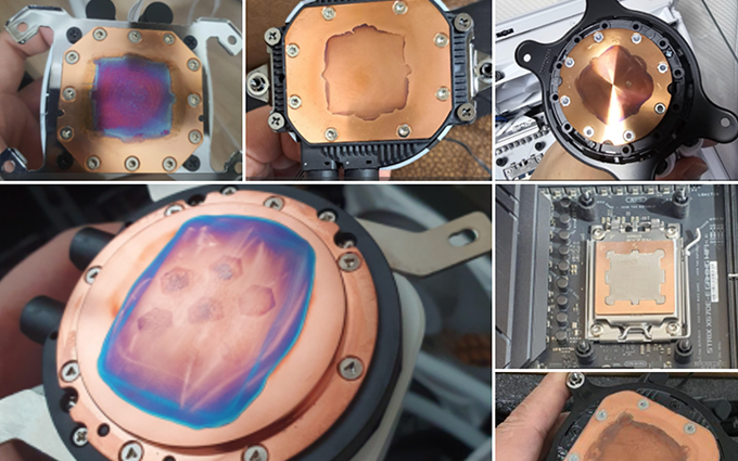 这也有刺客？！韩国一款“廉价”散热硅脂被曝会腐蚀CPU