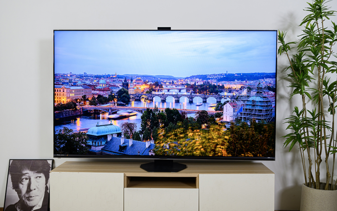 海信电视U7S Pro评测:小UX,大画质,最值得买的RGB-Mini LED