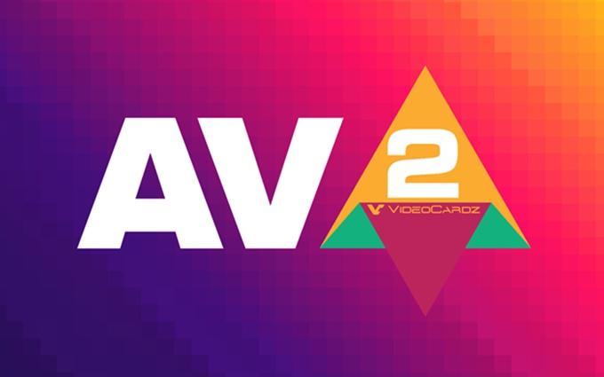 AV2视频编解码器小试牛刀：码率比AV1低28%