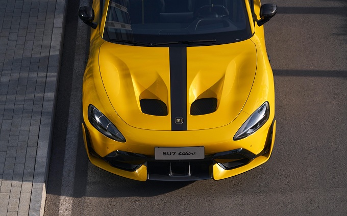 SU7 Ultra撞车起火?原因初步查明:司机酒驾