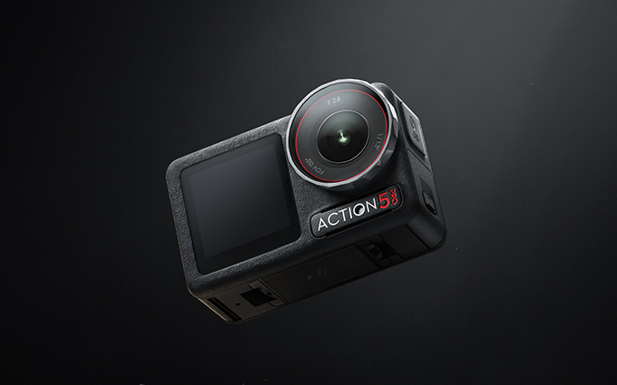 大疆运动相机以66%市场份额登顶全球第一,GoPro已“泯然众人”