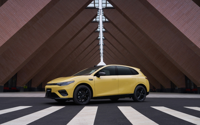 零跑Lafa 5定档，将于11月7日开启预售