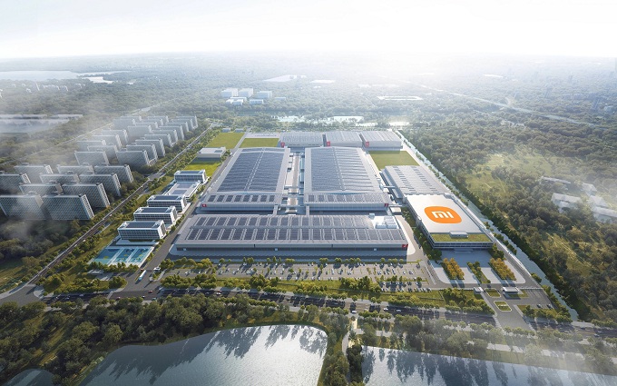 小米大家电工厂正式投产!“车、家、手机”布局越发清晰