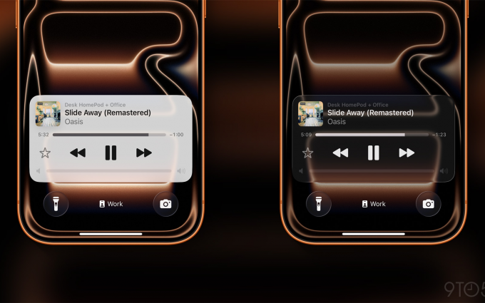 iOS 26重磅更新，液态玻璃效果与锁屏滑动相机可以关了！ 