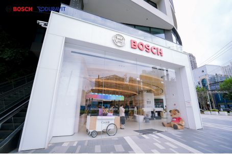 “焕新1000个让你热爱的家”——博世家电×杜拉维特携手设计师共创理想人居