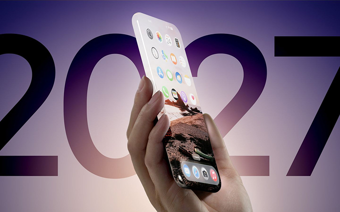 为20周年iPhone铺路？爆料称固态按键方案已完成功能验证