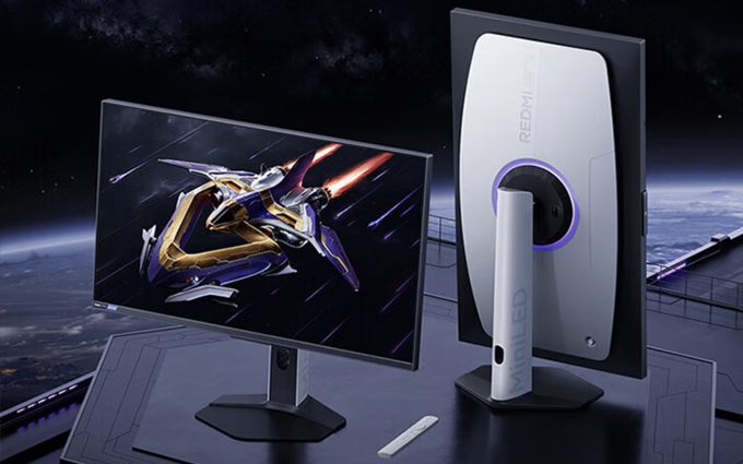 2025Q3小米显示器份额、销售额双双第三,力压ROG