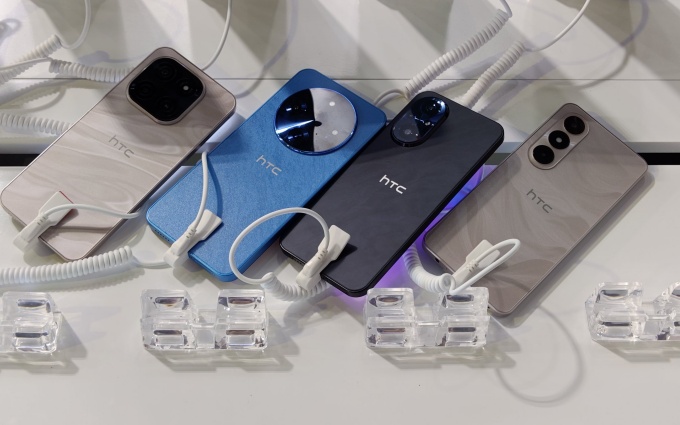 手机界“南极人”？HTC展示多款Wildfire系列新机