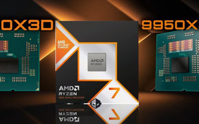 Zen 5处理器竟还有终极体：AMD计划推出锐龙9 9950X3D2处理器