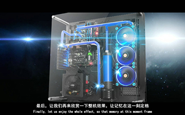 成为光的掌控者 电竞Z170GT7灯控全程