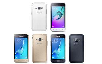 三星Galaxy J1的继任者即将到来