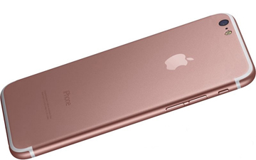 iPhone 7外观疑曝光