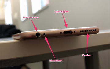 除了取消耳机孔 iPhone 7还或将采用双扬声器