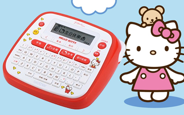 萌化少女心  兄弟普贴趣Hello Kitty版试玩