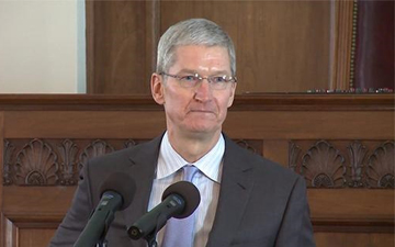 FBI：我不就是想让iPhone留后门吗？至于吗？