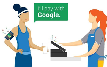 还在用Apple Pay？谷歌新技术完爆