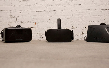 Oculus Rift被爆采集用户隐私？